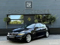 Zwart Gebruikt 2012 BMW 325 M Sport Sedan | € 13.450 (Iets duurder)