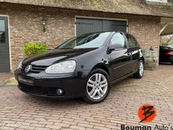 Zwart Gebruikt 2007 VW Golf V Hatchback | € 5.950 (Duur)