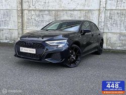 Zwart Gebruikt 2021 Audi A3 Sportback e-tron S-Line Sedan | € 27.950 (Eerlijke prijs)