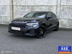 Zwart Gebruikt 2021 Audi A3 Sportback e-tron S-Line Sedan | € 27.950 (Eerlijke prijs)