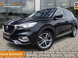 Zwart (metallic) Gebruikt 2022 MG EHS Luxury SUV | € 18.900 (Eerlijke prijs)