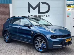 Blauw, metallic lak Gebruikt 2022 Lynk & Co 01 SUV | € 22.799 (Eerlijke prijs)