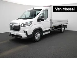 Wit Nieuw 2025 Maxus eDeliver 9 Van | € 46.495 (Duur)