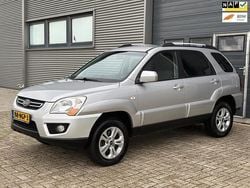 Grijs Gebruikt 2010 Kia Sportage SUV | € 3.999 (Eerlijke prijs)