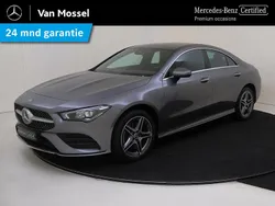 Grijs Gebruikt 2023 Mercedes CLA250e AMG line Sedan | € 36.945 (Goede deal)
