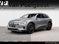 Grijs Gebruikt 2019 Audi e-tron Advanced SUV | € 31.900 (Eerlijke prijs)