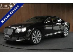 Bruin, metallic lak Gebruikt 2012 Bentley Continental GT Coupé | € 69.500
