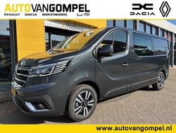 Grijs Gebruikt 2024 Renault Trafic Black Edition Van | € 41.740