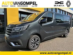 Grijs Nieuw 2024 Renault Trafic Black Edition Van | € 45.945