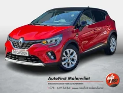Rood Gebruikt 2021 Renault Captur Intens SUV | € 21.750 (Eerlijke prijs)