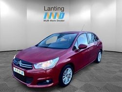 Rood Gebruikt 2011 Citroën C4 Tendance Hatchback | € 3.295 (Goede deal)