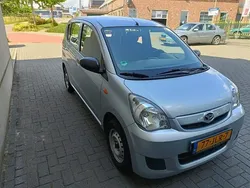 Grijs Gebruikt 2009 Daihatsu Cuore Hatchback | € 3.650 (Iets duurder)