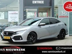 Grijs Gebruikt 2018 Honda Civic Black Edition Hatchback | € 20.950 (Eerlijke prijs)