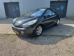 Zwart Gebruikt 2008 Peugeot 207 Hatchback | € 2.749 (Eerlijke prijs)
