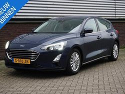 Blauw Gebruikt 2019 Ford Focus Business Edition Hatchback | € 11.450 (Super prijs)