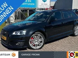 Zwart Gebruikt 2012 Audi A3 Sportback Proline Hatchback | € 15.999 (Eerlijke prijs)
