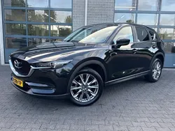 Zwart Gebruikt 2019 Mazda CX-5 SUV | € 28.850 (Eerlijke prijs)