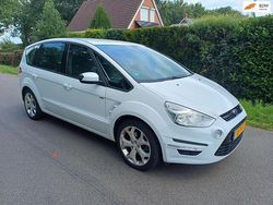 Wit Gebruikt 2012 Ford S-MAX Business Edition MPV | € 7.450 (Duur)