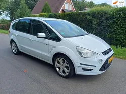Wit Gebruikt 2012 Ford S-MAX Business Edition MPV | € 7.450 (Iets duurder)