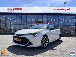 Wit Gebruikt 2019 Toyota Corolla Stationwagen | € 21.745 (Eerlijke prijs)