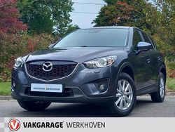 Grijs Gebruikt 2015 Mazda CX-5 SUV | € 16.450 (Eerlijke prijs)