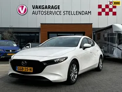 Wit Gebruikt 2019 Mazda 3 Hatchback | € 22.950 (Eerlijke prijs)