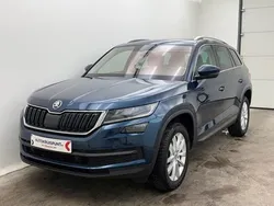 Blauw Gebruikt 2020 Skoda Kodiaq Style SUV | € 23.990 (Super prijs)