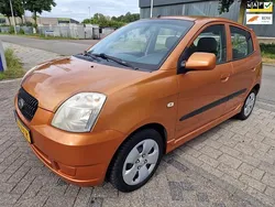 Oranje Gebruikt 2005 Kia Picanto Hatchback | € 1.199 (Eerlijke prijs)