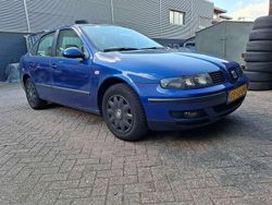 Blauw Gebruikt 2001 Seat Toledo Sedan | € 2.100 (Eerlijke prijs)