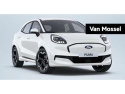 Wit Nieuw 2025 Ford Puma Gen-E Premium SUV | € 33.095