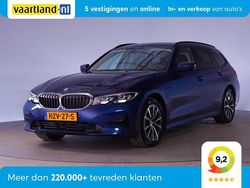 Blauw Gebruikt 2021 BMW 330 Advantage Stationwagen | € 21.845 (Super prijs)