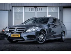 Mercedes E350