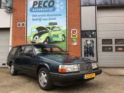 Groen Gebruikt 1991 Volvo 940 | € 4.995