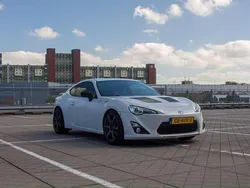 Wit Gebruikt 2014 Toyota GT86 GT Coupé | € 19.500