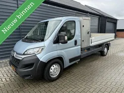 Blauw Gebruikt 2020 Citroën Jumper MPV | € 14.950 (Eerlijke prijs)