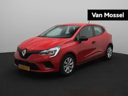 Rood Gebruikt 2020 Renault Clio V Life Hatchback | € 12.430 (Super prijs)