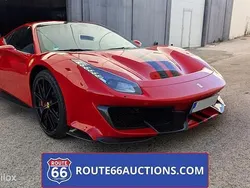 Rood Gebruikt 2020 Ferrari 488 Coupé | € 276.000