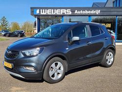 Grijs Gebruikt 2018 Opel Mokka Innovation SUV | € 13.895 (Eerlijke prijs)
