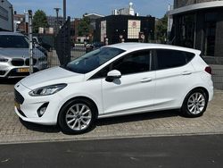 Wit Gebruikt 2018 Ford Fiesta Titanium Hatchback | € 9.200 (Goede deal)