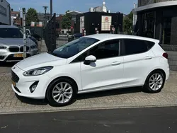 Wit Gebruikt 2018 Ford Fiesta Titanium Hatchback | € 9.700 (Eerlijke prijs)