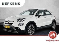 Wit Gebruikt 2021 Fiat 500X SUV | € 21.900 (Eerlijke prijs)