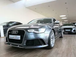 Grijs Gebruikt 2014 Audi A6 SUV | € 59.995