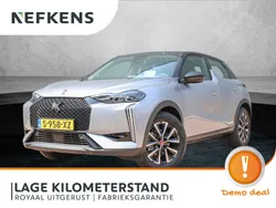 DS Automobiles DS3 Crossback E-Tense