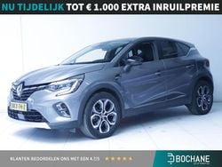 Grijs Gebruikt 2022 Renault Captur Intens SUV | € 20.045 (Goede deal)