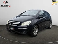 Zwart Gebruikt 2005 Mercedes B200 MPV | € 4.945 (Iets duurder)