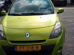 Groen Gebruikt 2011 Renault Clio II Hatchback | € 3.950 (Iets duurder)