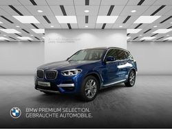 Blauw Gebruikt 2021 BMW iX3 SUV | € 39.231