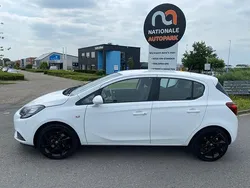Wit Gebruikt 2015 Opel Corsa Edition Hatchback | € 2.999 (Goede deal)