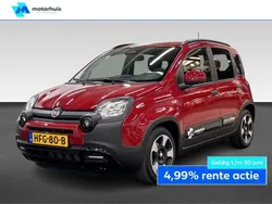 Rood Gebruikt 2025 Fiat Panda Hatchback | € 21.945 (Eerlijke prijs)