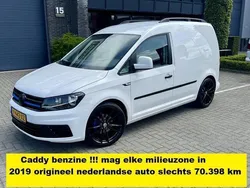 Wit Gebruikt 2019 VW Caddy MPV | € 14.950 (Goede deal)